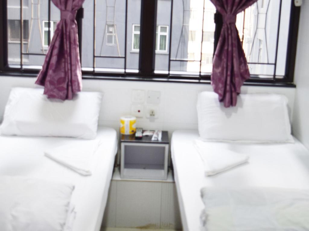 Om Guest House Гонконг Номер фото