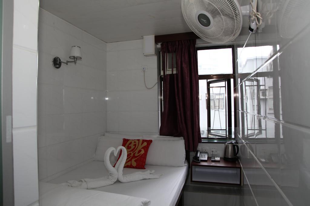 Om Guest House Гонконг Экстерьер фото